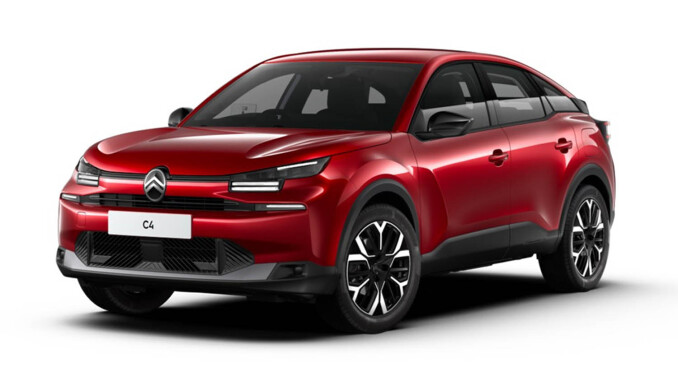 Citroen C4 1.2 Hybrid [145] Plus 5dr Auto Petrol Hatchback - Image 1